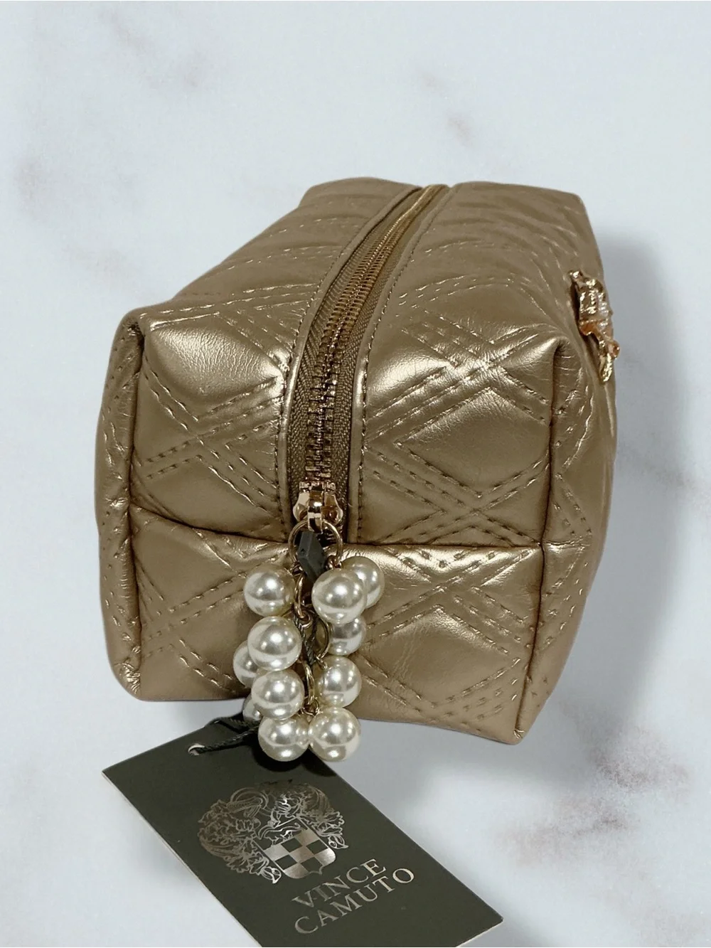 VINCE CAMUTO Cosmetic Bag